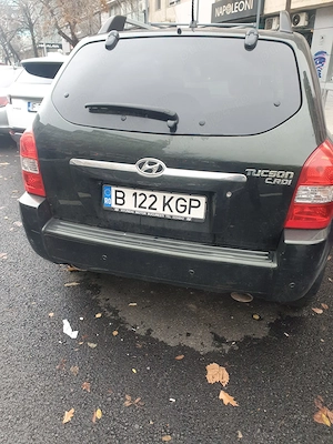 Vand Hyundai Tucson  - imagine 2