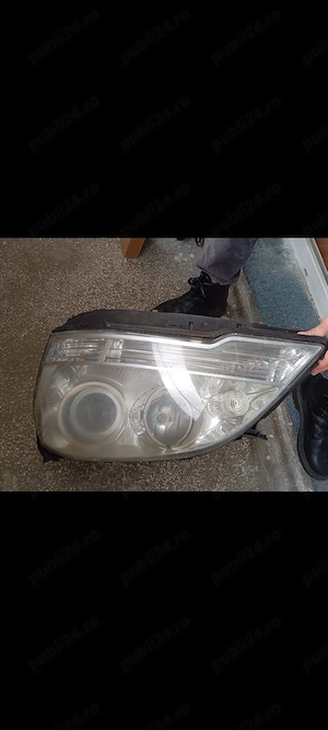 Far stanga Mercedes Benz ML 350 - imagine 2