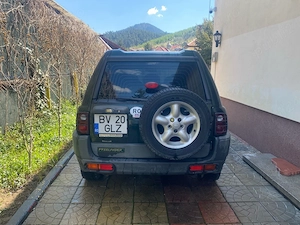 Land Rover-freelander-an2000 - imagine 5