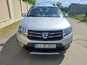 Dacia Sandero Stepway 0.9 tce + GPL - imagine 4
