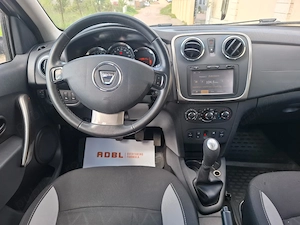 Dacia Sandero Stepway 0.9 tce + GPL - imagine 8