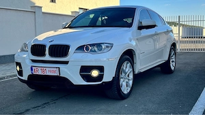 Bmw X6 2011 3.0 245 de cai euro 5 - imagine 3