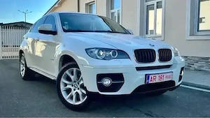 Bmw X6 2011 3.0 245 de cai euro 5