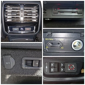 Volkswagen Passat B8   2.0 TDI   150 CP  DSG   Fara Ad Blue - imagine 9