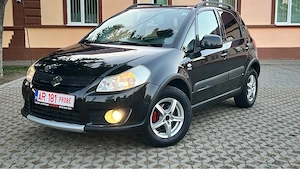 Suzuki SX4 4x4 la buton 