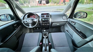 Suzuki SX4 4x4 la buton  - imagine 2