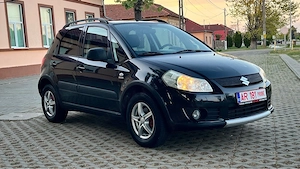 Suzuki SX4 4x4 la buton  - imagine 5