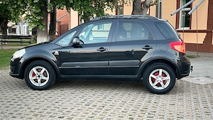Suzuki SX4 4x4 la buton  - imagine 4