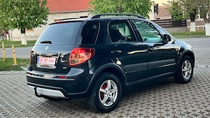 Suzuki SX4 4x4 la buton  - imagine 6