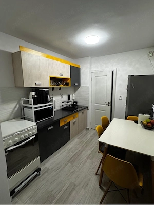 Apartament 2 camere decomandat | 7 min metrou  Crângași | complet mobilat utilat | fără investiții | - imagine 2
