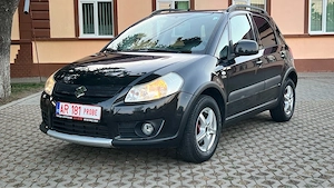 Suzuki SX4 4x4 la buton  - imagine 3