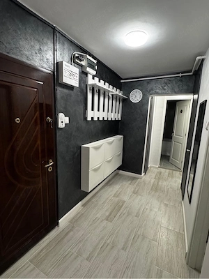 Apartament 2 camere decomandat | 7 min metrou  Crângași | complet mobilat utilat | fără investiții | - imagine 5