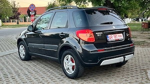 Suzuki SX4 4x4 la buton  - imagine 8