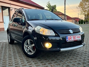 Suzuki SX4 4x4 la buton  - imagine 9
