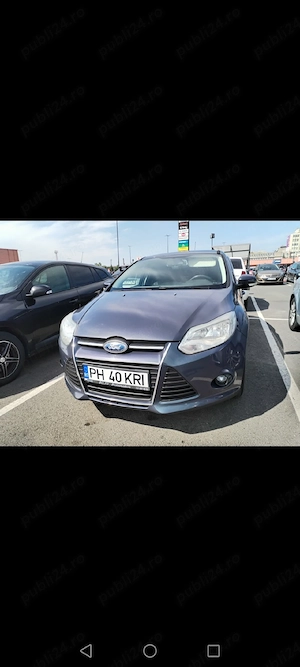 Ford Focus 3 -1.6 tdci 2013 - imagine 6