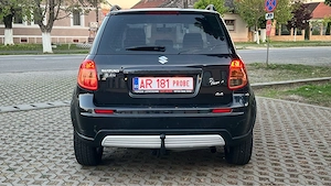 Suzuki SX4 4x4 la buton  - imagine 7