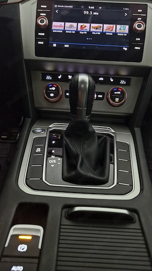 Volkswagen Passat B8   2.0 TDI   150 CP  DSG   Fara Ad Blue - imagine 7