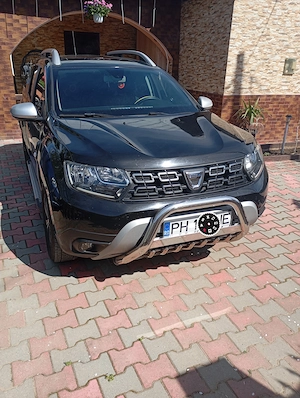 Dacia Duster Prestige-2018