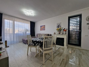 Mamaia Nord(Market Lidl)- 2 camere 55mp, mobilat-utilat, parcare inclusa in pret-105.000e - imagine 4