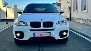Bmw X6 2011 3.0 245 de cai euro 5 - imagine 8