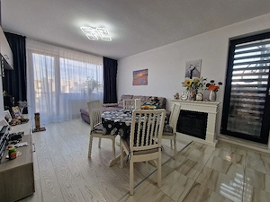 Mamaia Nord(Market Lidl)- 2 camere 55mp, mobilat-utilat, parcare inclusa in pret-105.000e - imagine 6