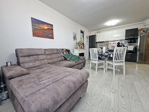 Mamaia Nord(Market Lidl)- 2 camere 55mp, mobilat-utilat, parcare inclusa in pret-105.000e - imagine 5