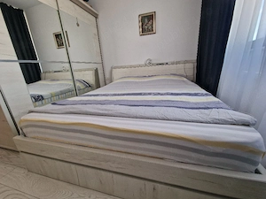 Mamaia Nord(Market Lidl)- 2 camere 55mp, mobilat-utilat, parcare inclusa in pret-105.000e - imagine 2