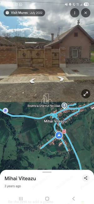 Casă de vânzare în sat Mihai Viteazu, jud. Mureș - imagine 17