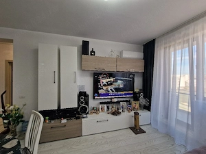 Mamaia Nord(Market Lidl)- 2 camere 55mp, mobilat-utilat, parcare inclusa in pret-105.000e - imagine 3