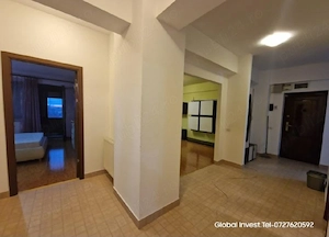 Capitol- 3 camere decomandate, termen lung, 2 bai -650euro