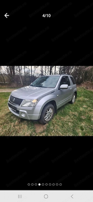 Suzuki Grand Vitara 4x4
