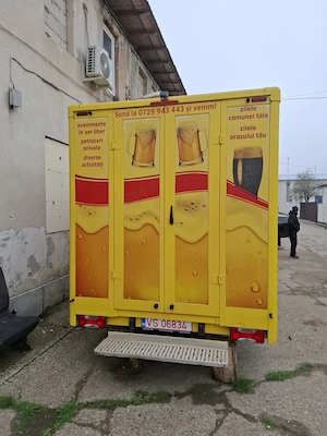 Masina cu bere - afacere la cheie - imagine 3