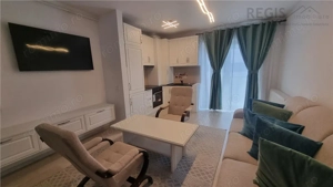 Studio complet zona Coresi complex Maurer