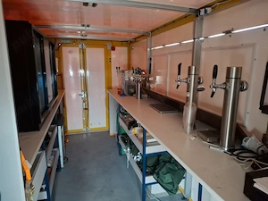 Masina cu bere - afacere la cheie - imagine 4