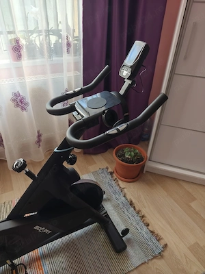 Bicicleta spinning 
