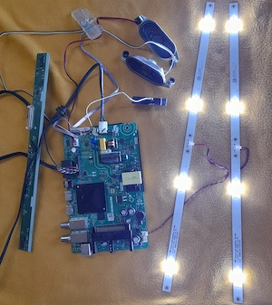 Vand placa tv  tp sk506s pb818