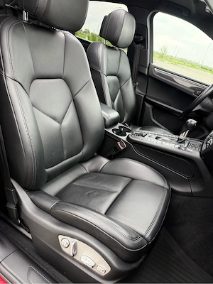 Porsche Macan Facelift  - imagine 5