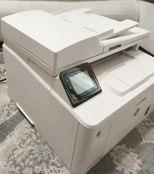 Imprimanta HP Laser Wifi monocrom  - imagine 5