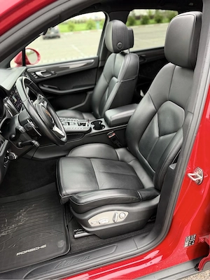 Porsche Macan Facelift  - imagine 4