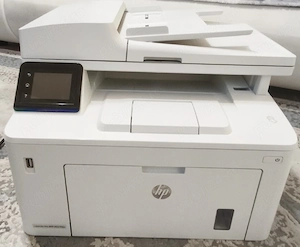 Imprimanta HP Laser Wifi monocrom  - imagine 3