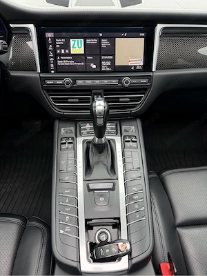 Porsche Macan Facelift  - imagine 3