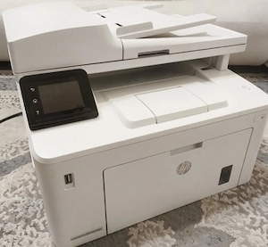 Imprimanta HP Laser Wifi monocrom  - imagine 2