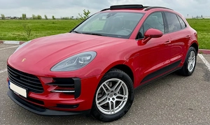 Porsche Macan Facelift 