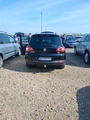 vand vw Tiguan din 2009 4 4 cu toate reviziile la zi  - imagine 5
