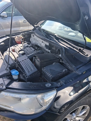 vand vw Tiguan din 2009 4 4 cu toate reviziile la zi  - imagine 3