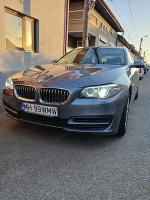 BMW 525 f11 Xdrive  - imagine 5