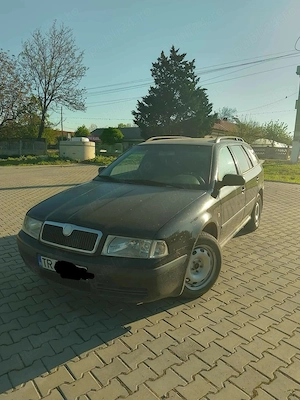 Vând Skoda Octavia an 2007