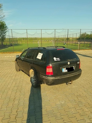 Vând Skoda Octavia an 2007 - imagine 4