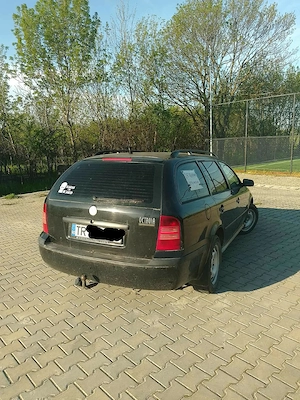 Vând Skoda Octavia an 2007 - imagine 3