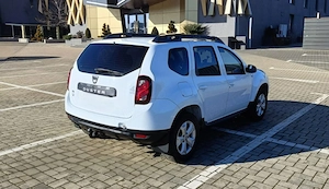 Dacia Duster 4wd diesel, fabricație 04. 2017, Euro 6, fără AdBlue. Dotari unice. Model de expceptie - imagine 2